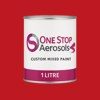 NCS S 1580-Y90R Paint Litre Tin