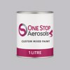 NCS S 2002-R50B Paint Litre Tin