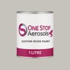 NCS S 2002-Y Paint Litre Tin