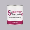 NCS S 2005-R50B Paint Litre Tin