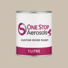NCS S 2005-Y30R Paint Litre Tin