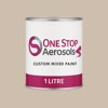 NCS S 2005-Y40R Paint Litre Tin