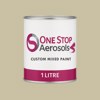 NCS S 2010 Y Paint Litre Tin