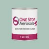 NCS S 2010-B90G Paint Litre Tin