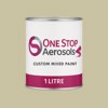 NCS S 2010-G90Y Paint Litre Tin