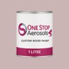 NCS S 2010-R Paint Litre Tin