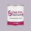 NCS S 2010-R50B Paint Litre Tin