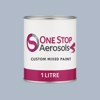 NCS S 2010-R80B Paint Litre Tin