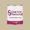 NCS S 2010-Y10R Paint Litre Tin