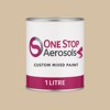 NCS S 2010-Y30R Paint Litre Tin