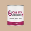 NCS S 2010-Y40R Paint Litre Tin