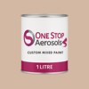 NCS S 2010-Y50R Paint Litre Tin