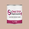 NCS S 2010-Y60R Paint Litre Tin