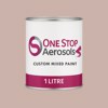 NCS S 2010-Y80R Paint Litre Tin