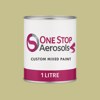 NCS S 2020-G80Y Paint Litre Tin