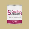 NCS S 2020-Y Paint Litre Tin
