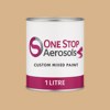 NCS S 2020-Y30R Paint Litre Tin