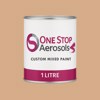 NCS S 2020-Y40R Paint Litre Tin
