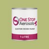 NCS S 2030-G60Y Paint Litre Tin