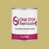 NCS S 2030-G90Y Paint Litre Tin