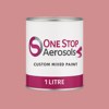 NCS S 2030-R Paint Litre Tin