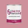 NCS S 2030-R10B Paint Litre Tin
