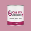 NCS S 2030-R20B Paint Litre Tin