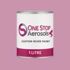 NCS S 2030-R30B Paint Litre Tin