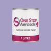 NCS S 2030-R60B Paint Litre Tin
