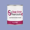 NCS S 2030-R70B Paint Litre Tin