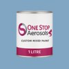 NCS S 2030-R90B Paint Litre Tin