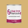NCS S 2030-Y10R Paint Litre Tin