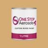 NCS S 2030-Y20R Paint Litre Tin