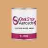 NCS S 2030-Y30R Paint Litre Tin