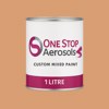 NCS S 2030-Y40R Paint Litre Tin