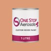NCS S 2030-Y50R Paint Litre Tin