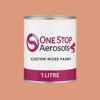 NCS S 2030-Y60R Paint Litre Tin