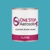 NCS S 2040-B20G Paint Litre Tin