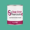 NCS S 2040-B90G Paint Litre Tin