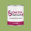NCS S 2040-G40Y Paint Litre Tin