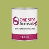 NCS S 2040-G60Y Paint Litre Tin