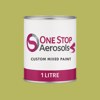 NCS S 2040-G70Y Paint Litre Tin