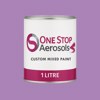NCS S 2040-R50B Paint Litre Tin