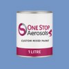 NCS S 2040-R80B Paint Litre Tin
