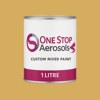NCS S 2040-Y10R Paint Litre Tin