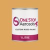 NCS S 2040-Y20R Paint Litre Tin
