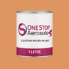 NCS S 2040-Y40R Paint Litre Tin