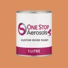 NCS S 2040-Y50R Paint Litre Tin