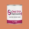 NCS S 2040-Y60R Paint Litre Tin