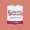 NCS S 2040-Y80R Paint Litre Tin